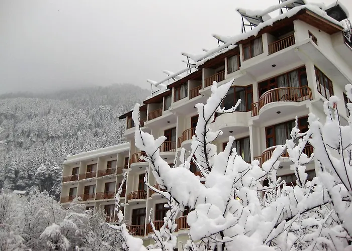Family resorts Sarthak s-Reside In Nature With Best View, 9 Kms From Mall Road Manali